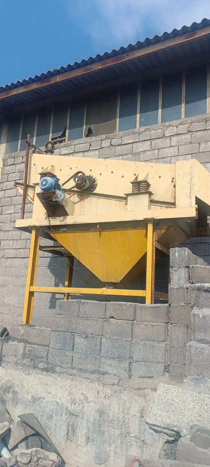 فروش دستگاههای سنگ شکن ....|ماشین‌آلات صنعتی|شهریار, شهرک شاهد|دیوار