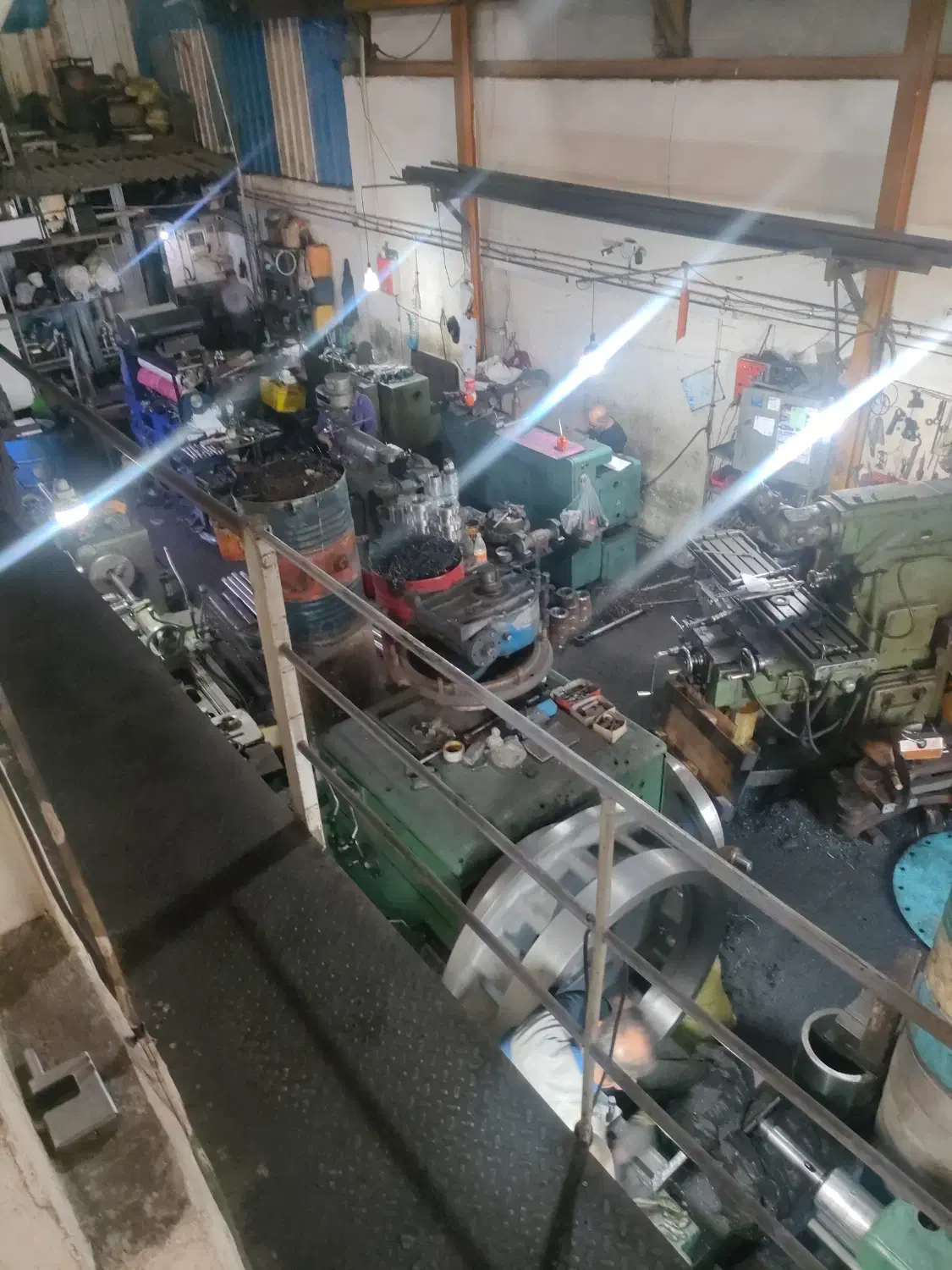 کارگرساده ووسط کار|استخدام صنعتی، فنی، مهندسی|تهران, فتح|دیوار