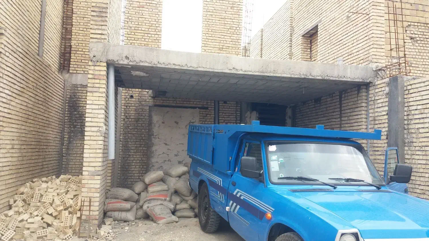 سیمان فروشی تیپ 5 بهبهان|مصالح و تجهیزات ساختمان|بندر ماهشهر, |دیوار