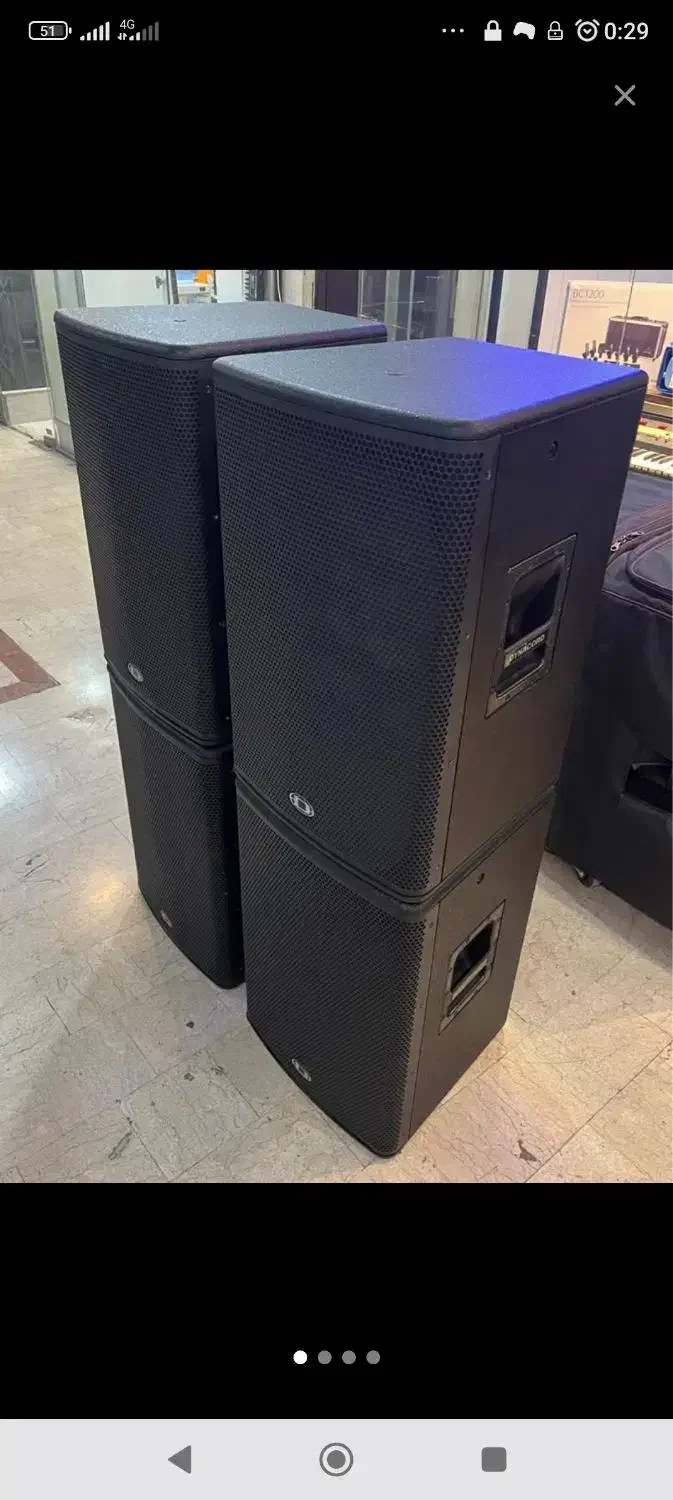 فروش سیستم باند و دستگاه ارگ|صوتی و تصویری|گنبکی, |دیوار