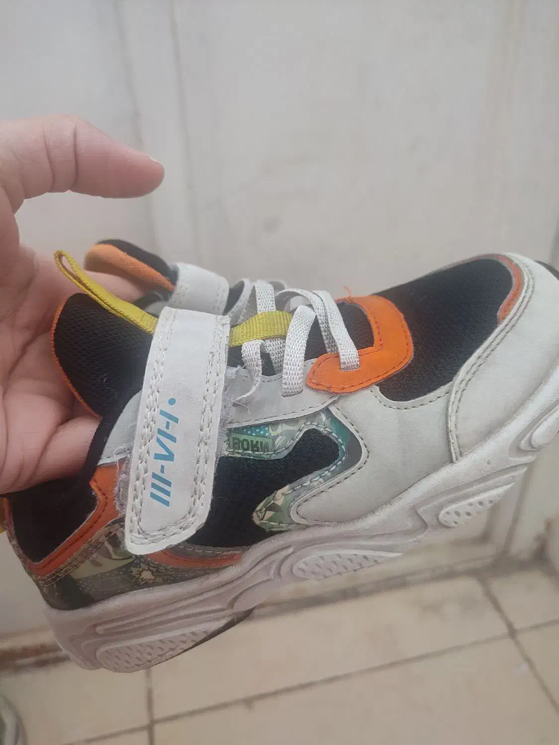 کفش پسرانه|کفش و لباس بچه|جم, |دیوار