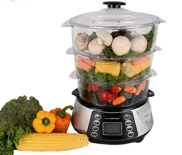 بخارپز هاردستون|اجاق گاز و لوازم برقی پخت‌وپز|رشت, جهاد|دیوار