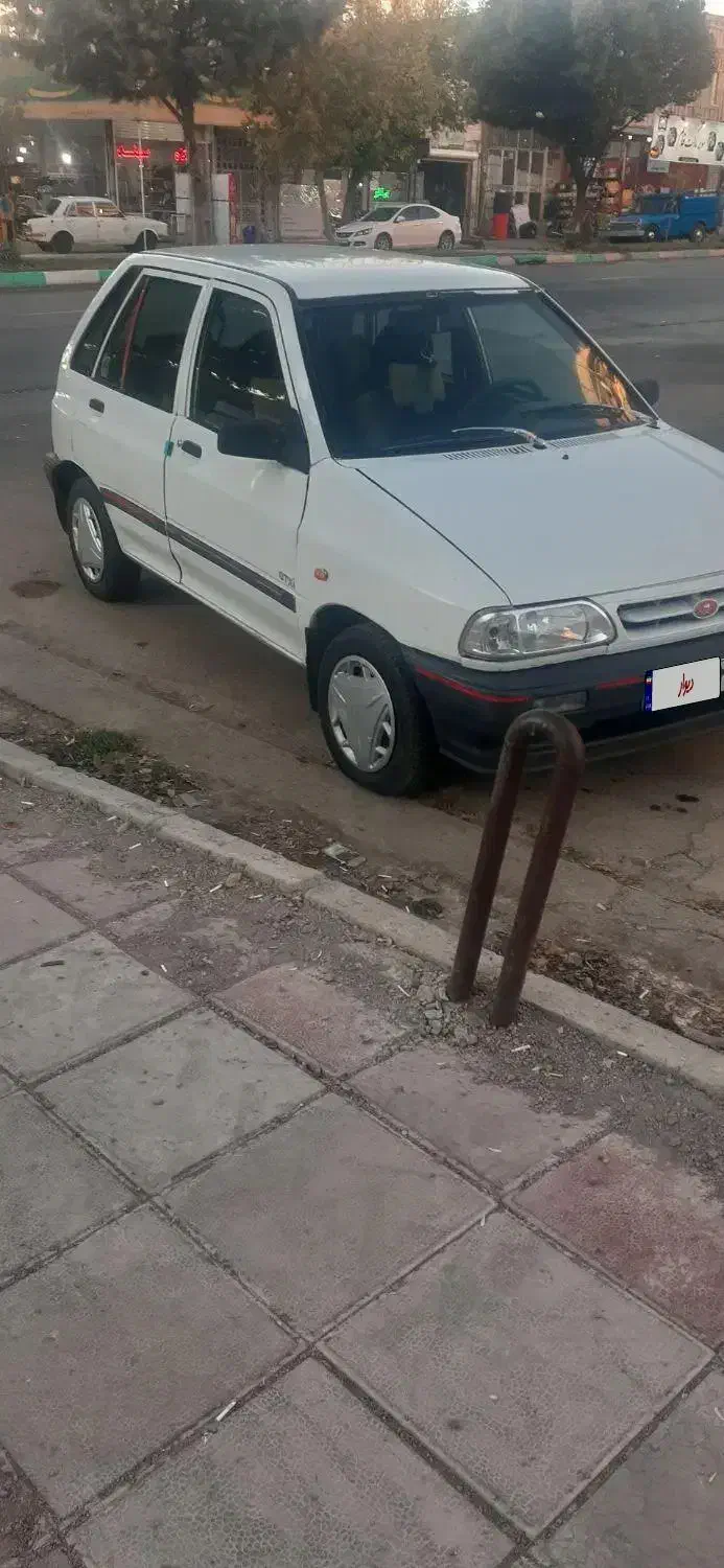 فروش پرایدهاشبک|خودرو سواری و وانت|سنقر, |دیوار