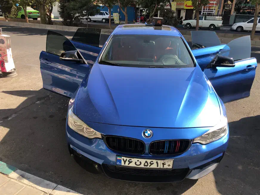 شیشه دودی نصب در محل|خدمات موتور و ماشین|تهران, پونک|دیوار