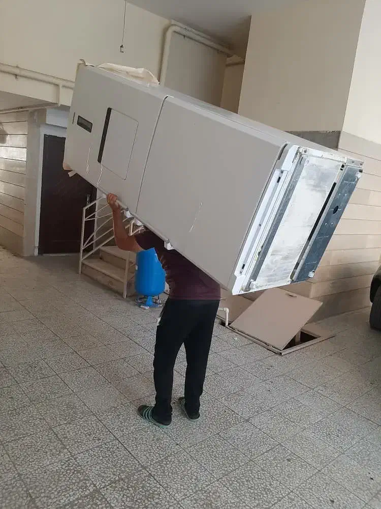 شرکت حمل نقل پارسیان داخل شهری با کارگر|خدمات حمل و نقل|کرمانشاه, |دیوار