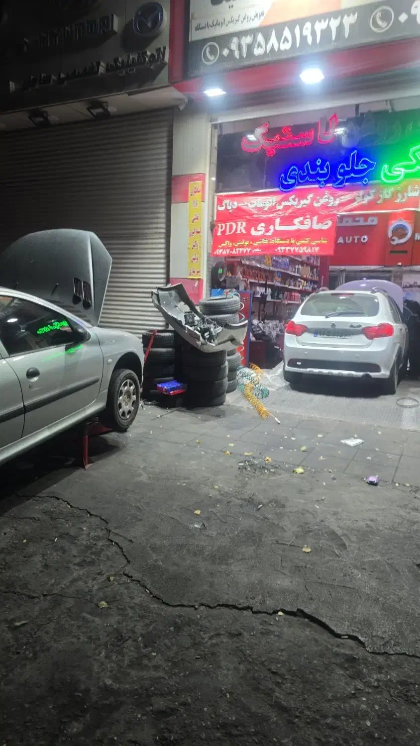 مکانیک ماهر|استخدام صنعتی، فنی، مهندسی|تهران, گلستان (شهرک راه آهن)|دیوار