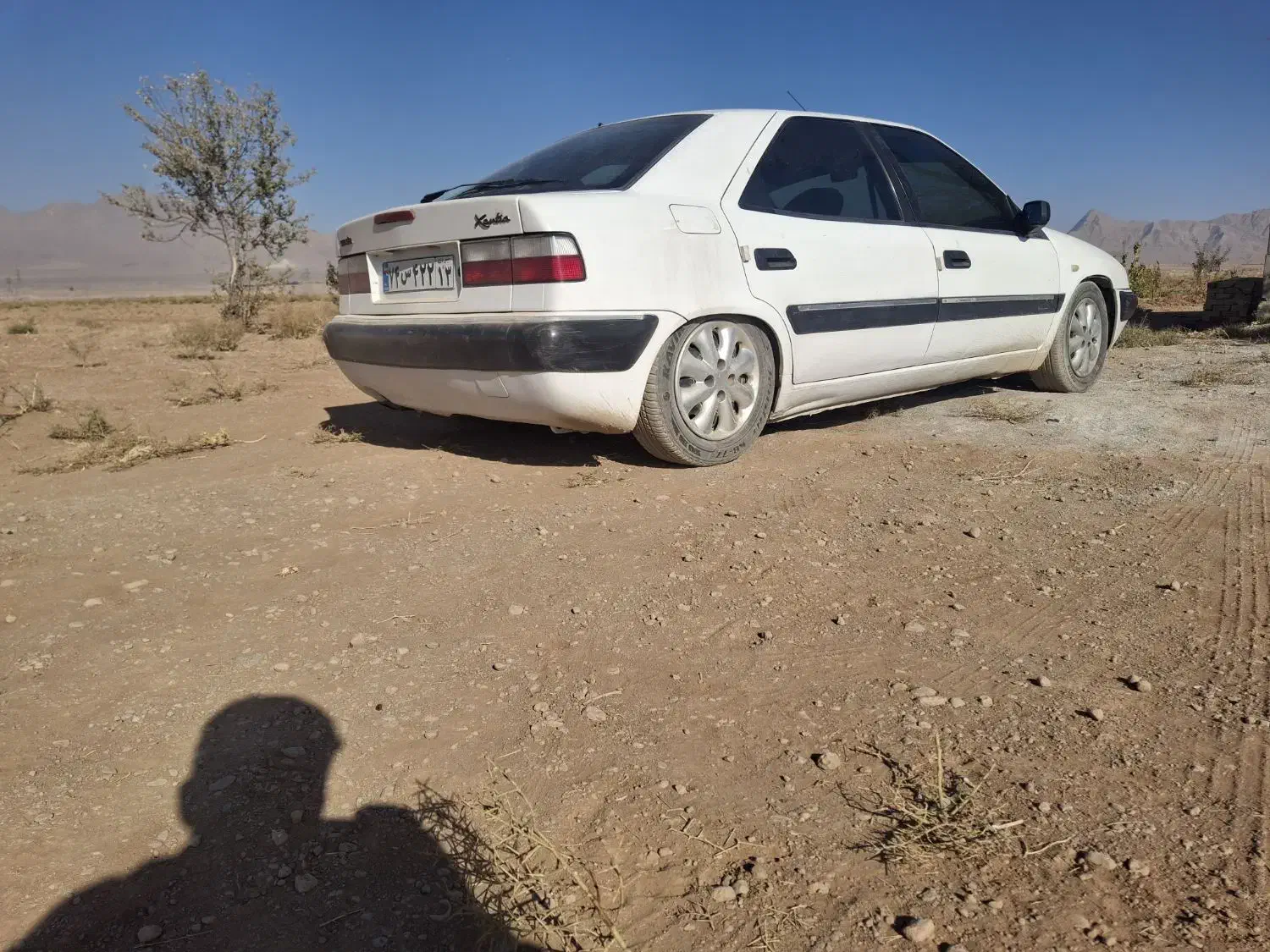 زانتیا ۲۰۰۰|خودرو سواری و وانت|مبارکه, |دیوار