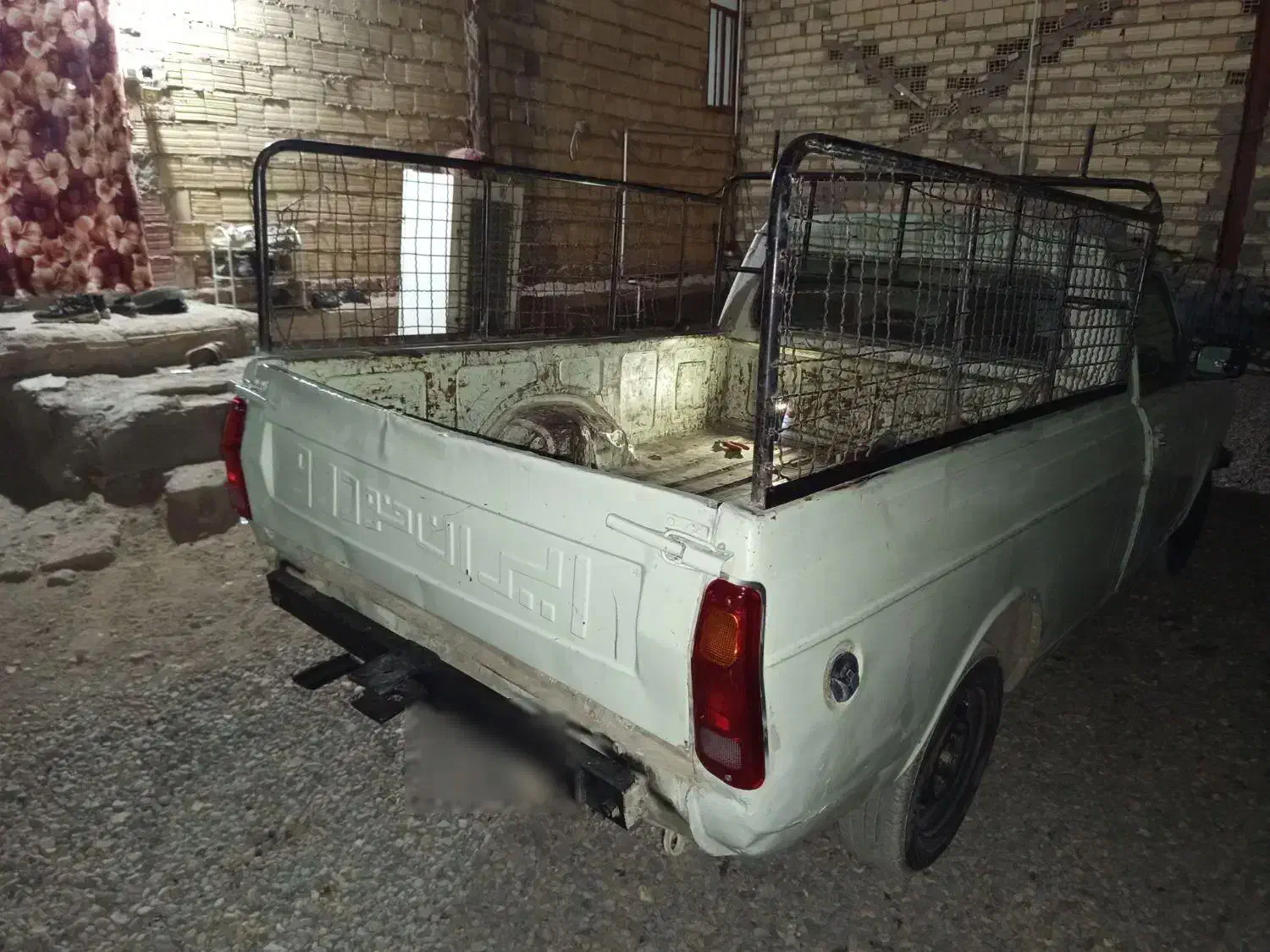 پیکان وانت مدل ۹۰|خودرو سواری و وانت|سیرجان, |دیوار