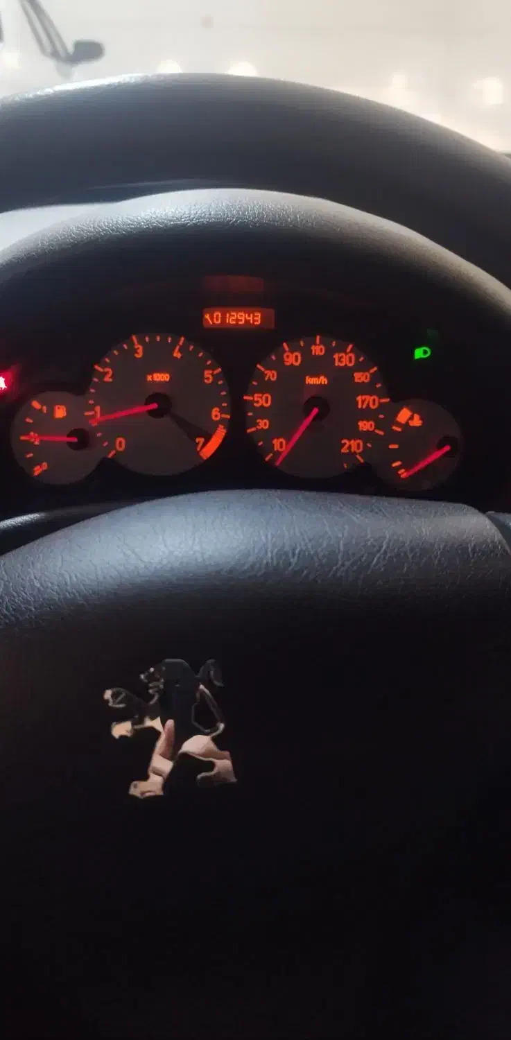 206 تیپ 2 مدل 1400|خودرو سواری و وانت|خرم‌آباد, |دیوار