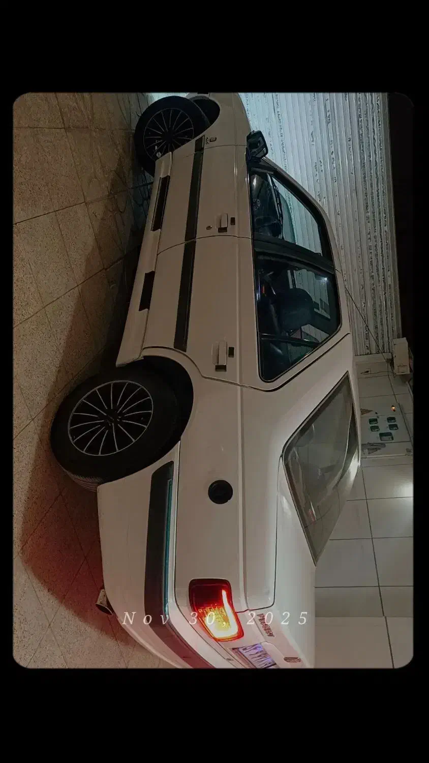 پژوپارس دوگانه شرکت xu7|خودرو سواری و وانت|الوند, |دیوار