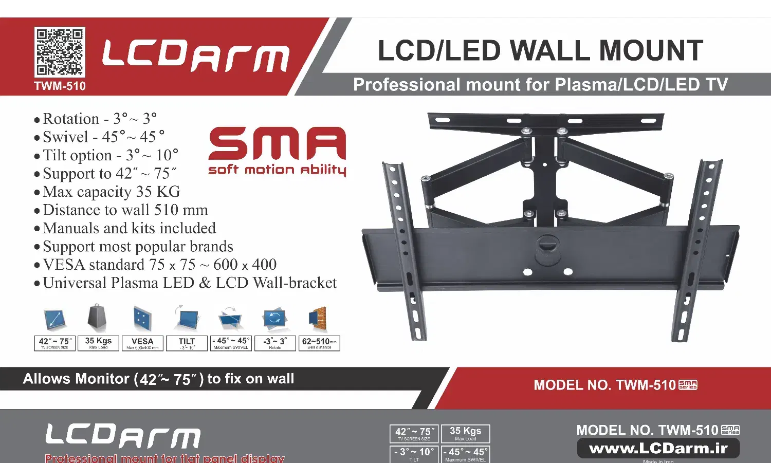 پایه تلویزیون|تلویزیون و پروژکتور|تهران, قیطریه|دیوار