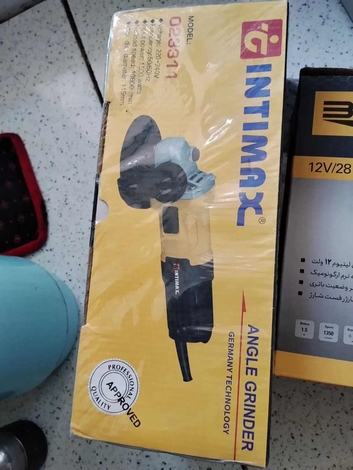 مینی سنگ.دریل شارژی.دریل سیمی چکشی آک زیر قیمت|ابزارآلات|اهواز, فاز ۲ پادادشهر|دیوار