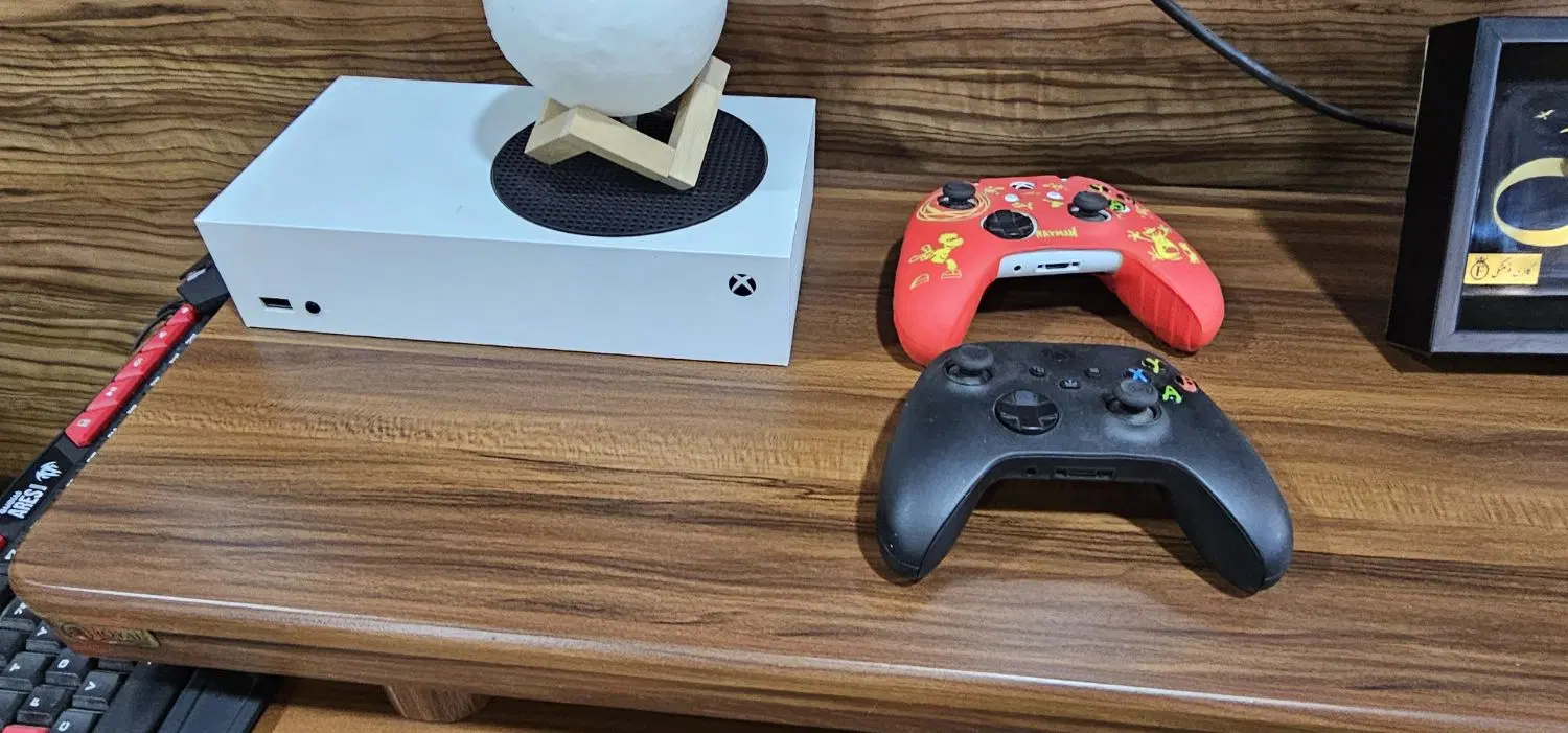 xbox سری s 512|کنسول، بازی ویدئویی و آنلاین|بندر انزلی, بی بی حوریه|دیوار