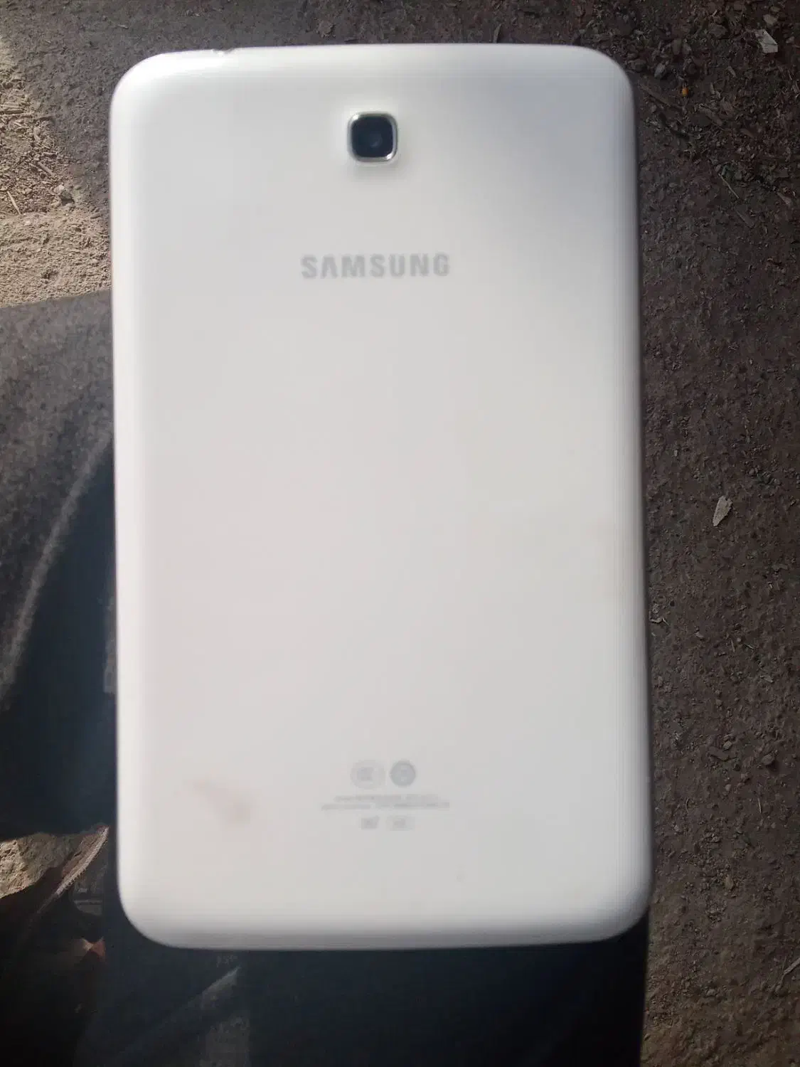 تبلیت سامسونگ tab3|تبلت|قهدریجان, |دیوار