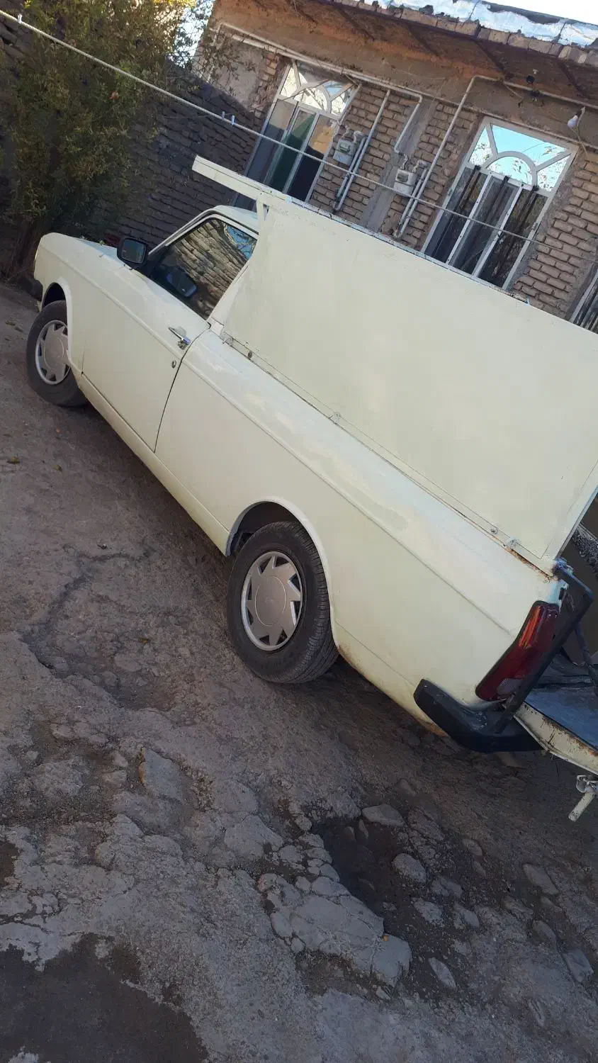 وانت پیکان|خودرو سواری و وانت|کرمانشاه, |دیوار