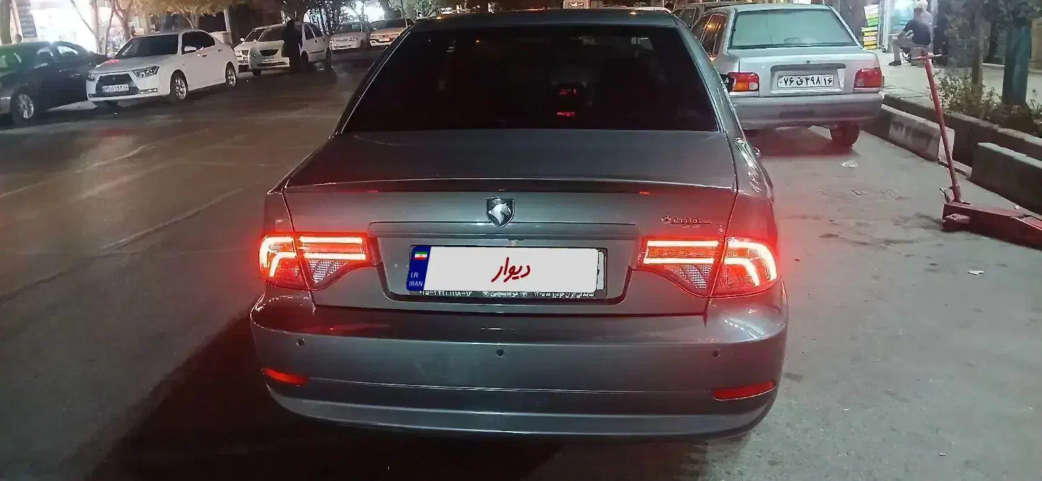سورن پلاس دوگانه سوز ۴۰۳|خودرو سواری و وانت|قم, بنیاد|دیوار