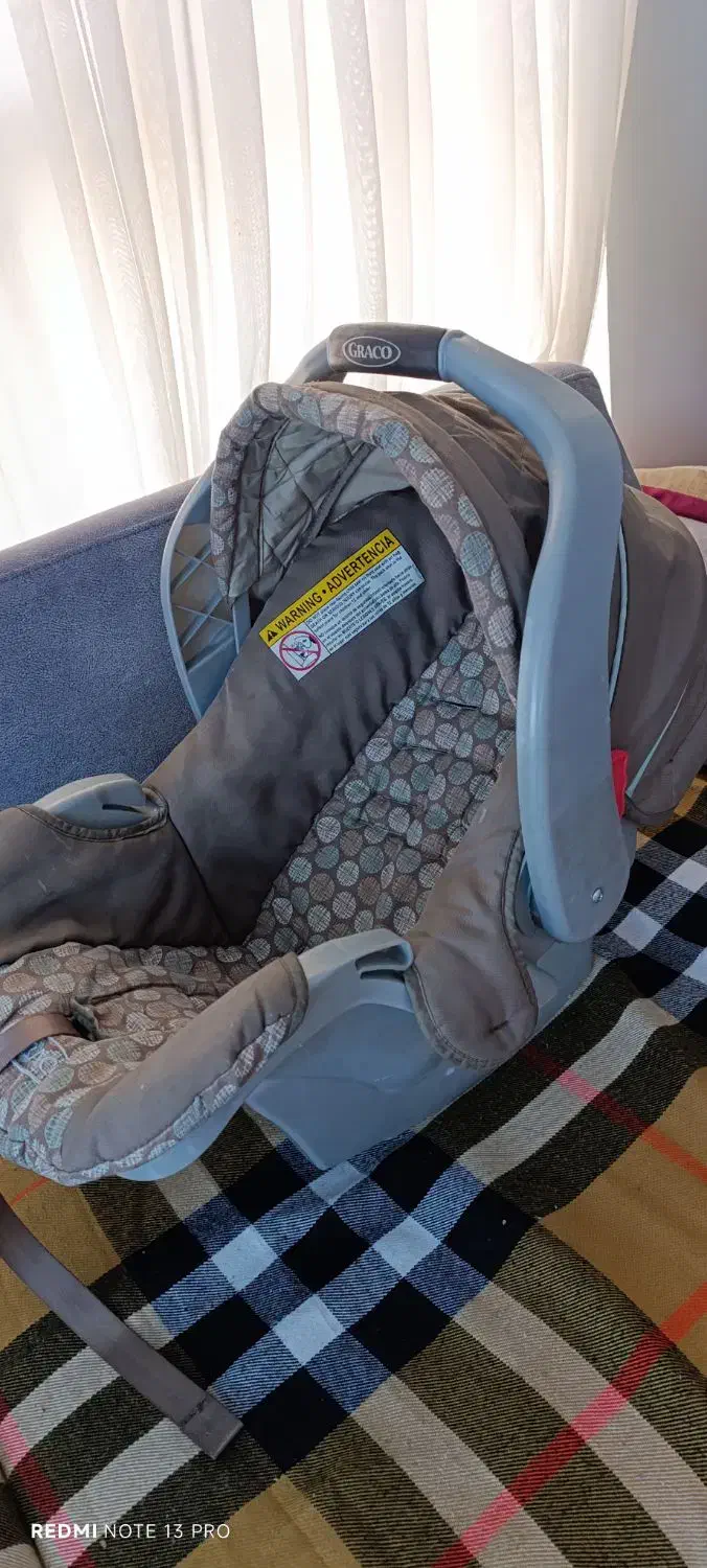 کریر گرکو صندلی ماشین|کالسکه و لوازم جانبی|تهران, شهرک آتی شهر|دیوار