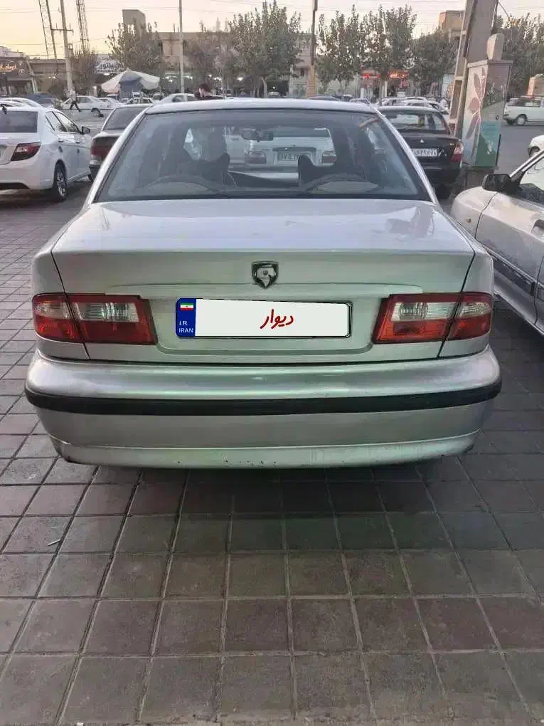 سمند 83|خودرو سواری و وانت|زابل, |دیوار