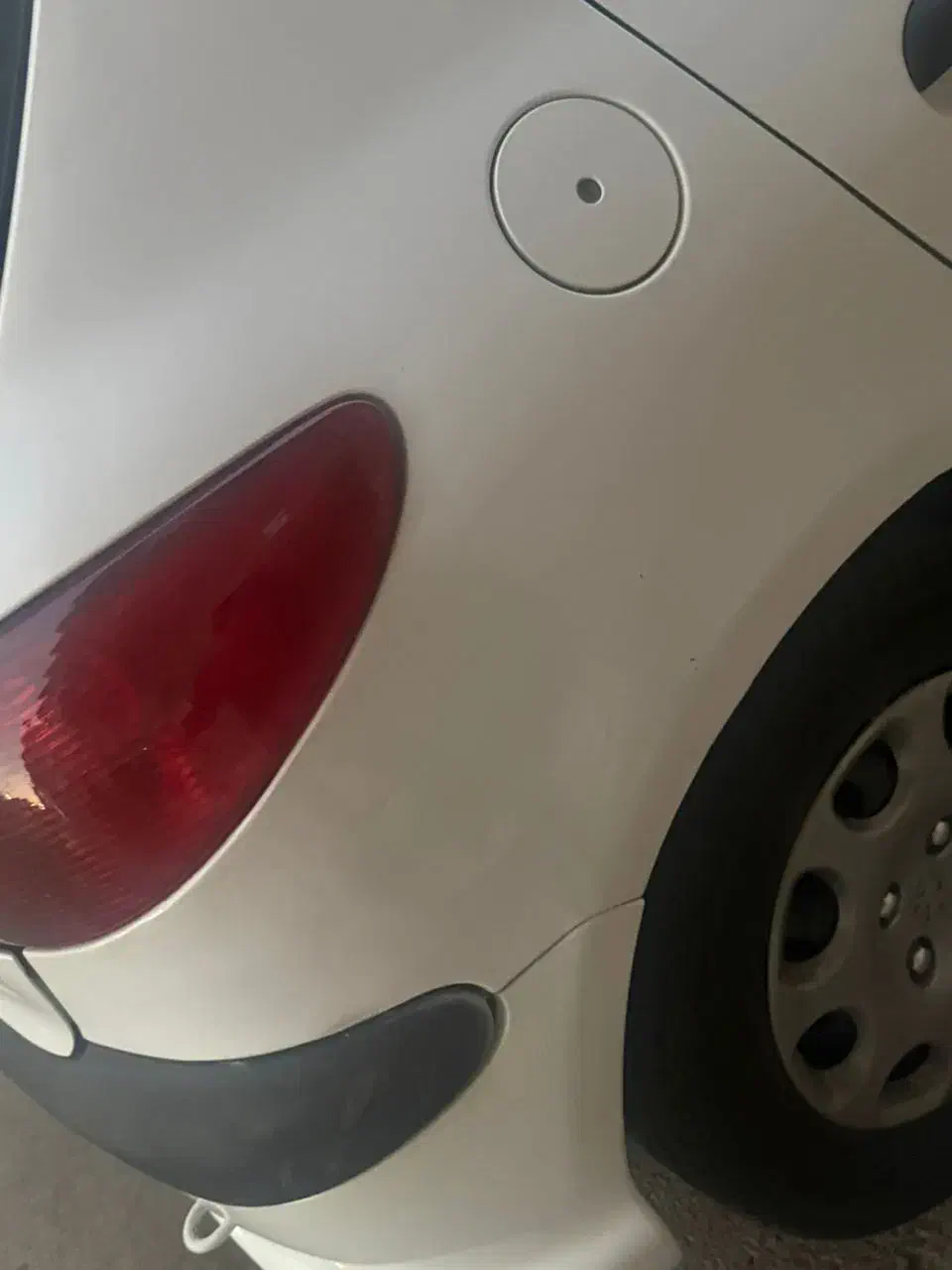 ۲۰۶مدل۹۶تیب۵|خودرو سواری و وانت|ساوه, |دیوار