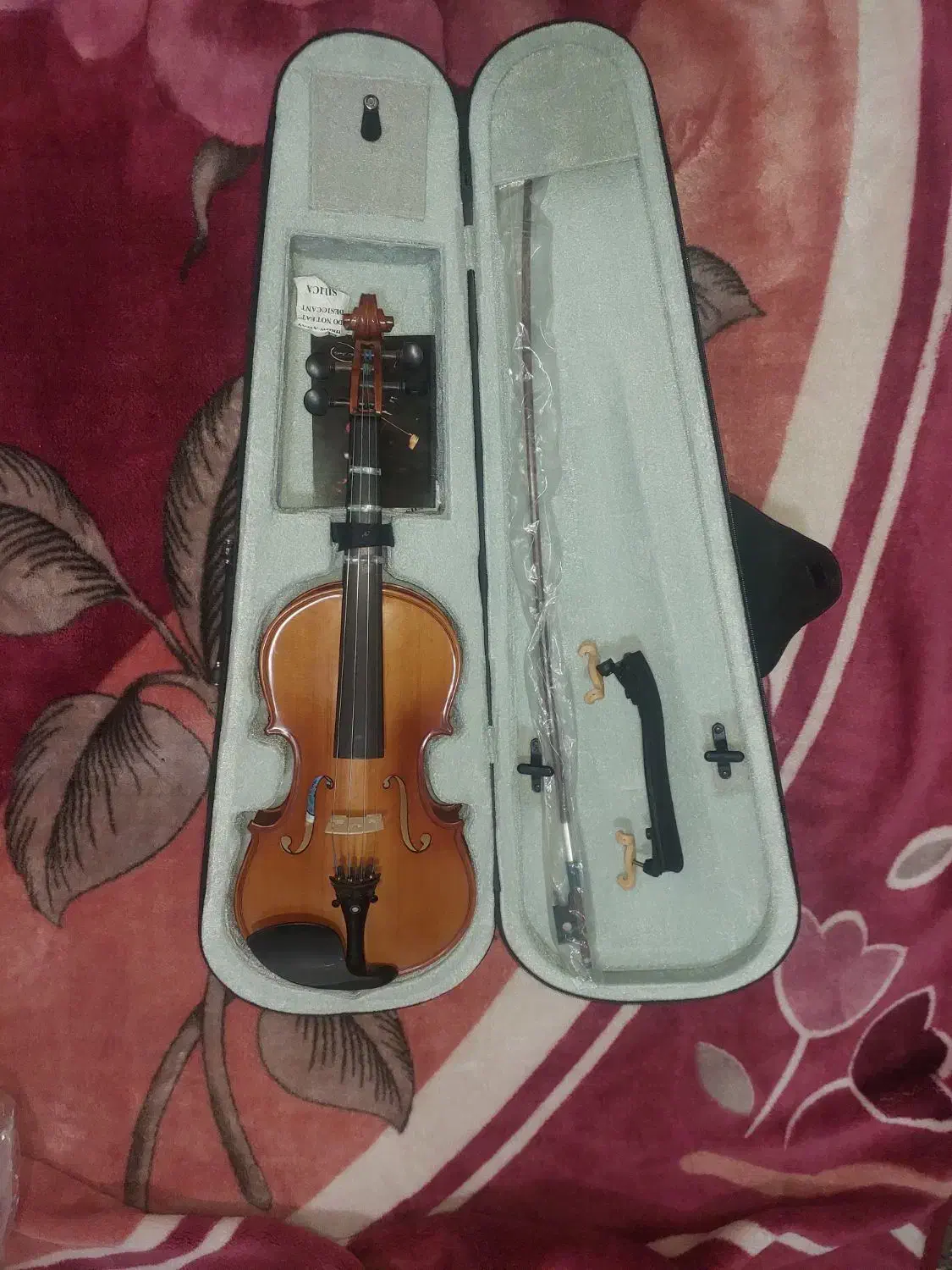 بافق ویولن مدل TF 142 آموزشی|ویولن|بافق, |دیوار