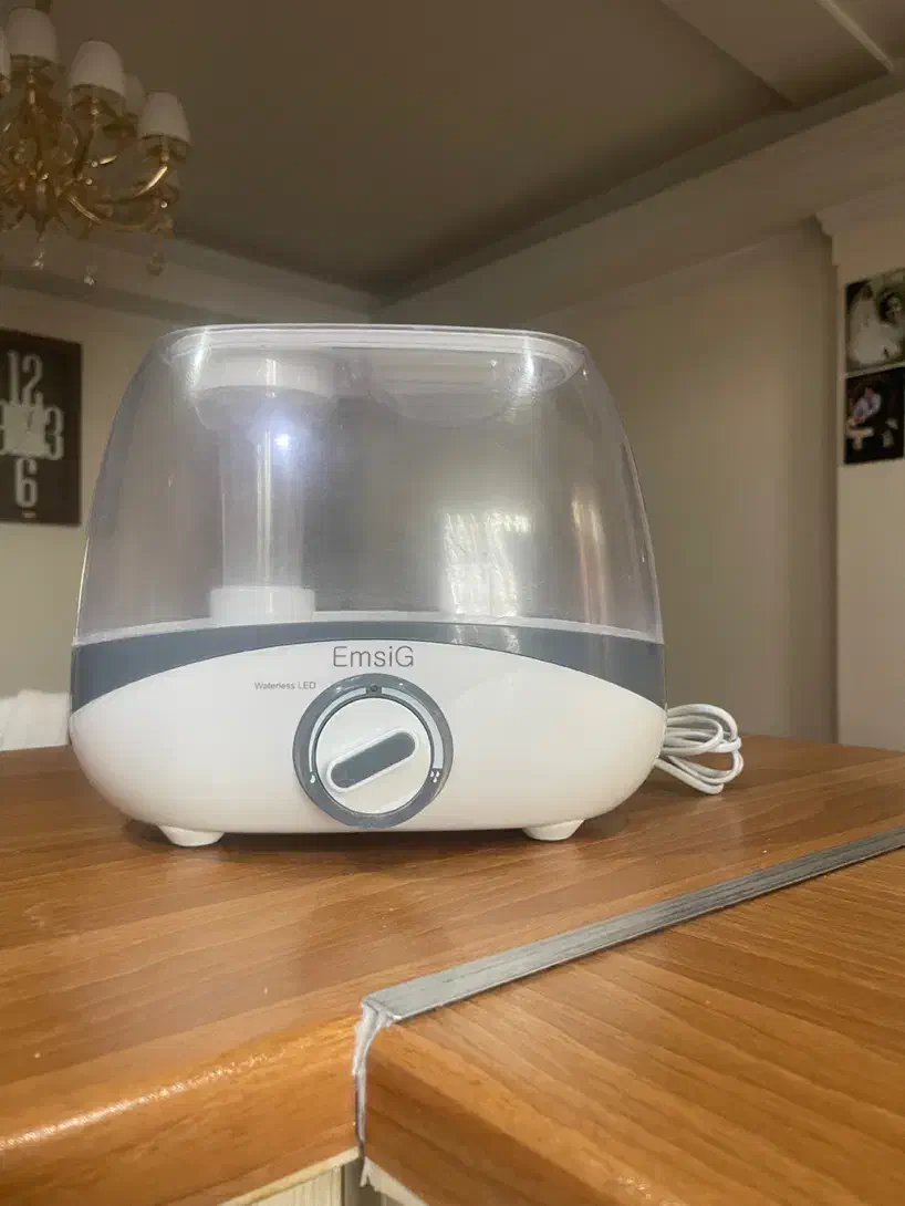 تصفیه هوا|پنکه و تصفیه‌کنندهٔ هوا|تهران, پرستار|دیوار