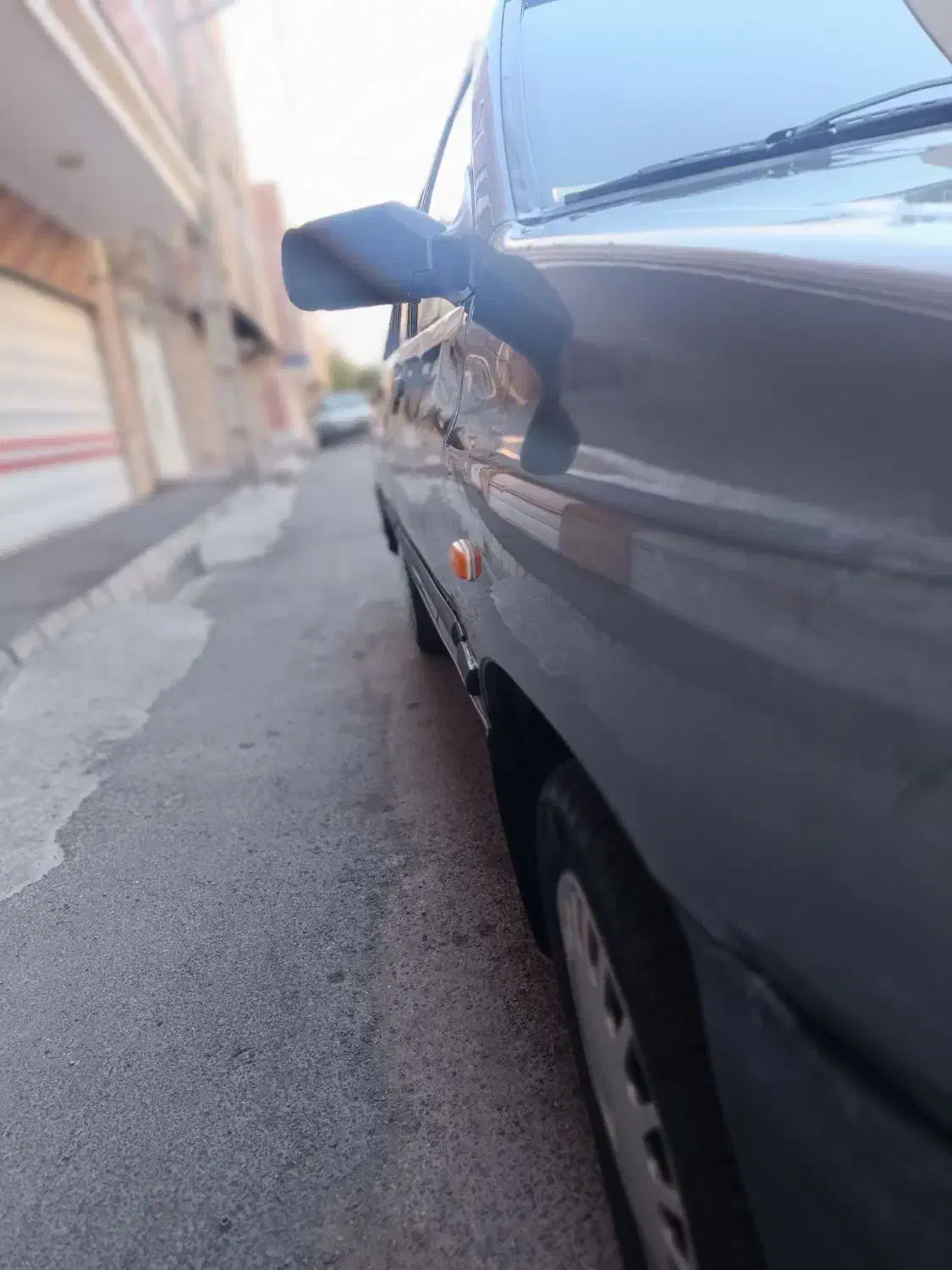 پراید بنزینی مدل۸۸|خودرو سواری و وانت|تبریز, |دیوار