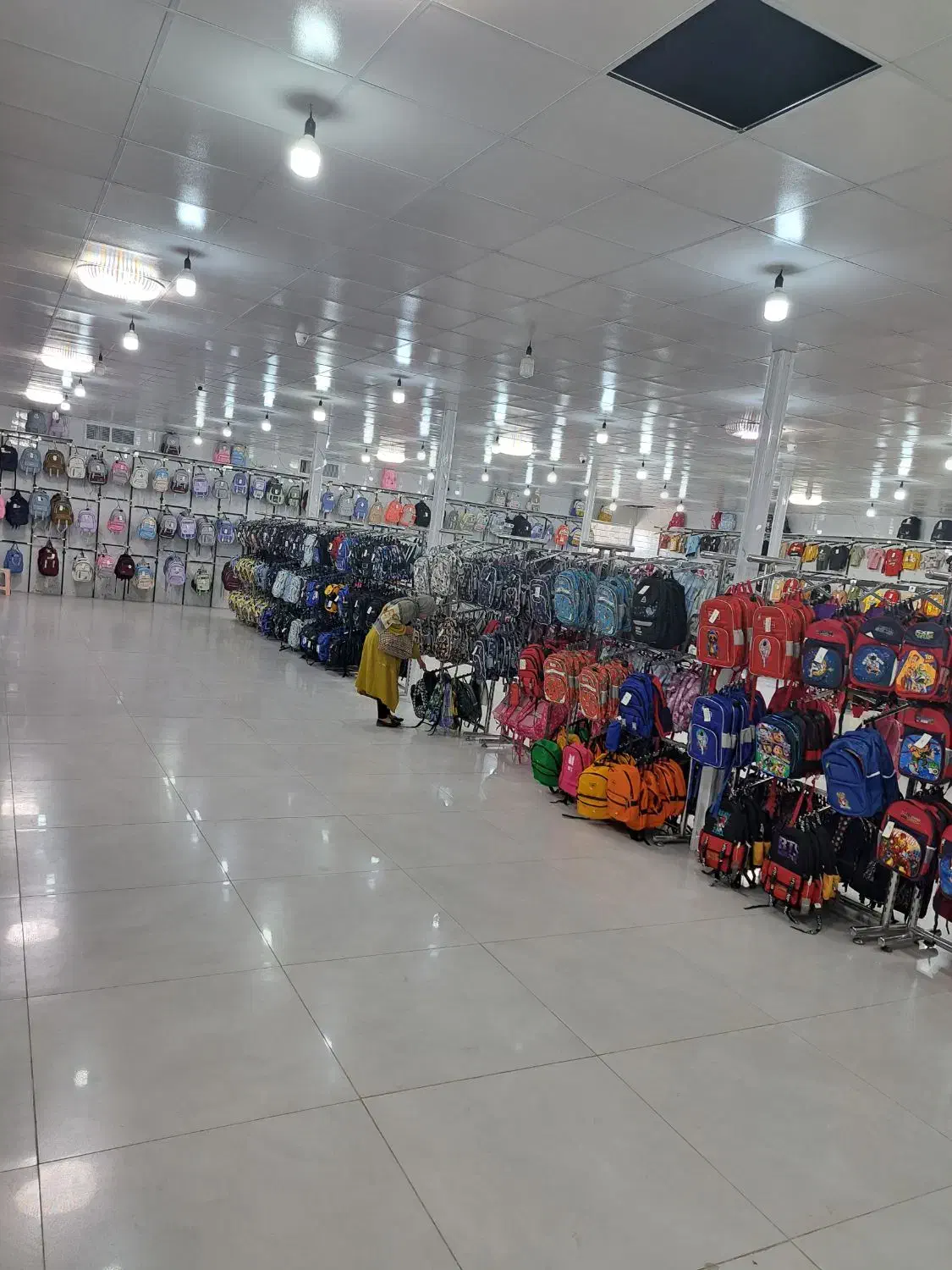 کوله happy|کیف، کفش، کمربند|یزد, |دیوار