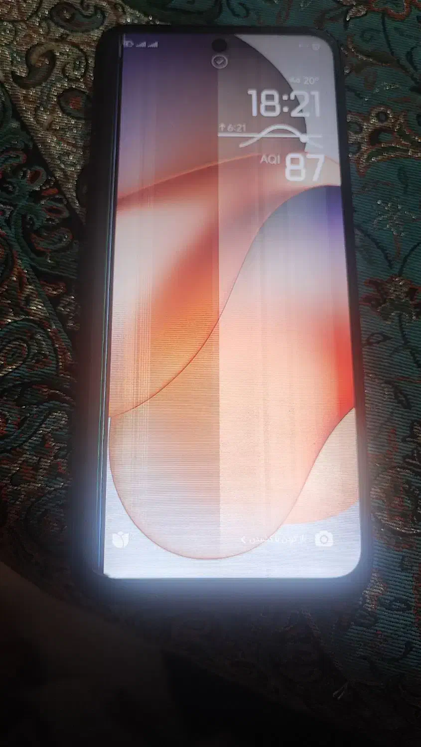 گوشی ردمی12|موبایل|مشهد, پارک کوهستان|دیوار