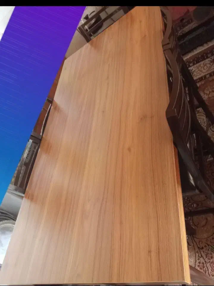 میز نهار خوری ۶ نفره|میز و صندلی غذاخوری|ایذه, |دیوار