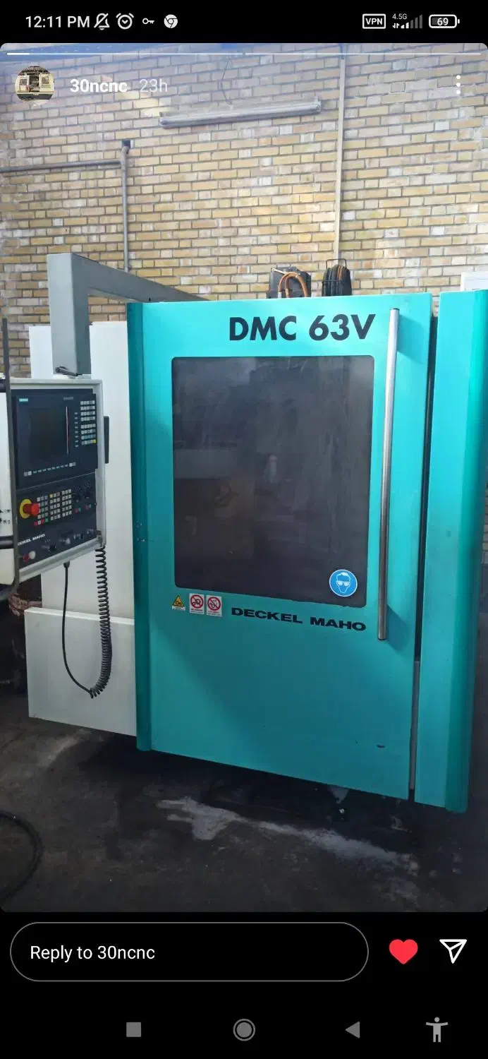 آموزش فرز cnc و خرید دستگاه|خدمات آموزشی|اصفهان, شهرک صنعتی امیرکبیر (شاپور جدید)|دیوار