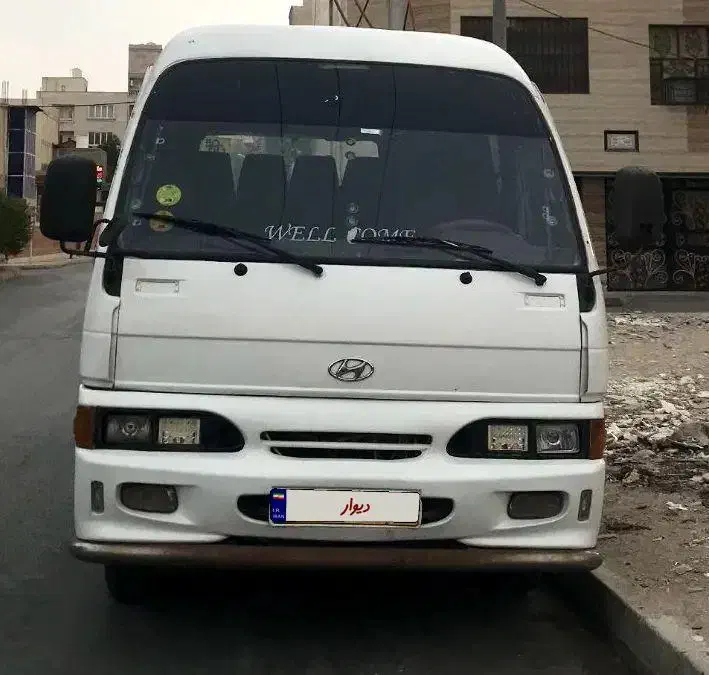 مینی بوس هیوندا مدل۹۰|خودرو سنگین|بندرعباس, |دیوار