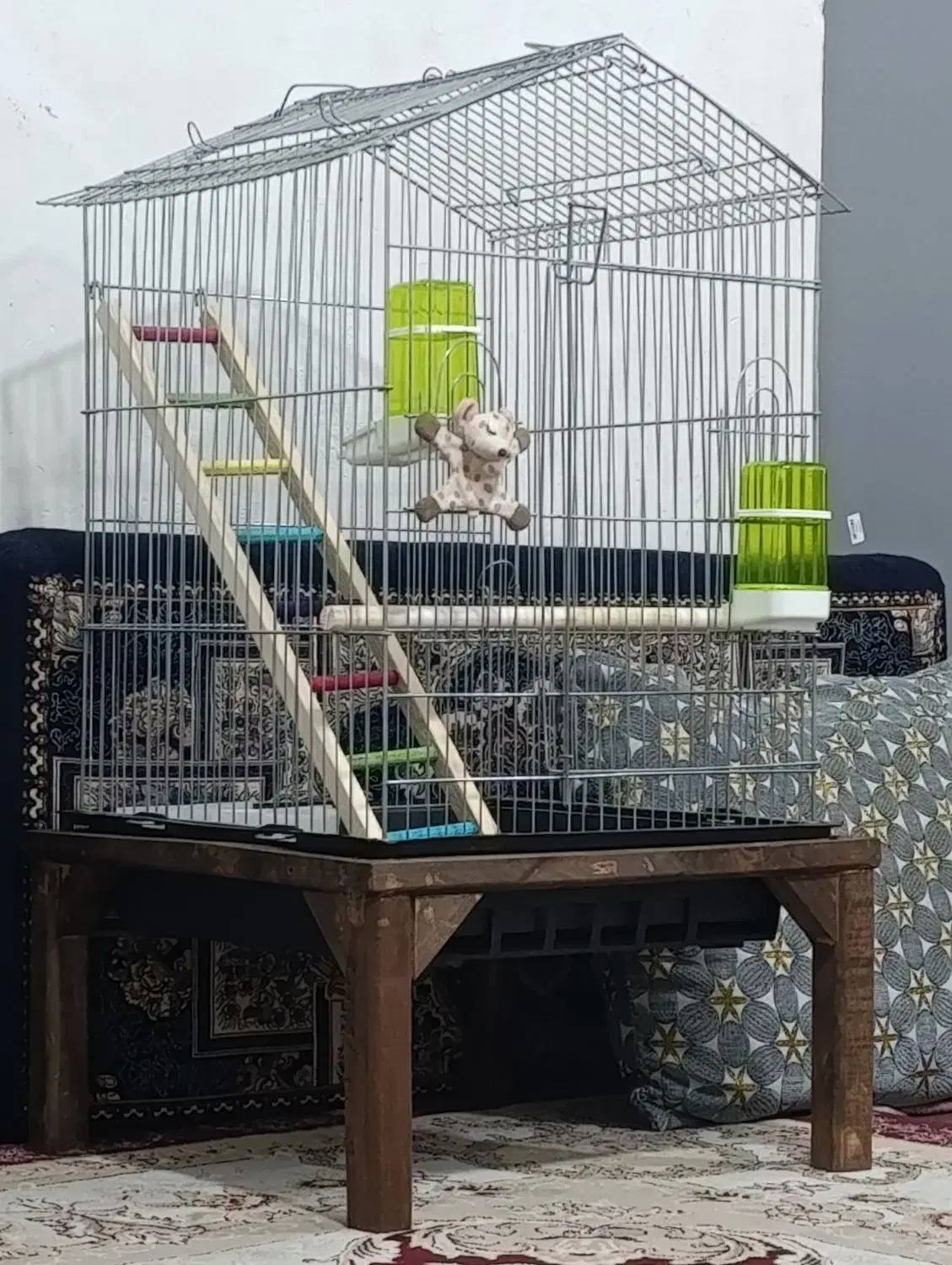 فروش فوری|لوازم جانبی حیوانات|نسیم‌شهر, |دیوار