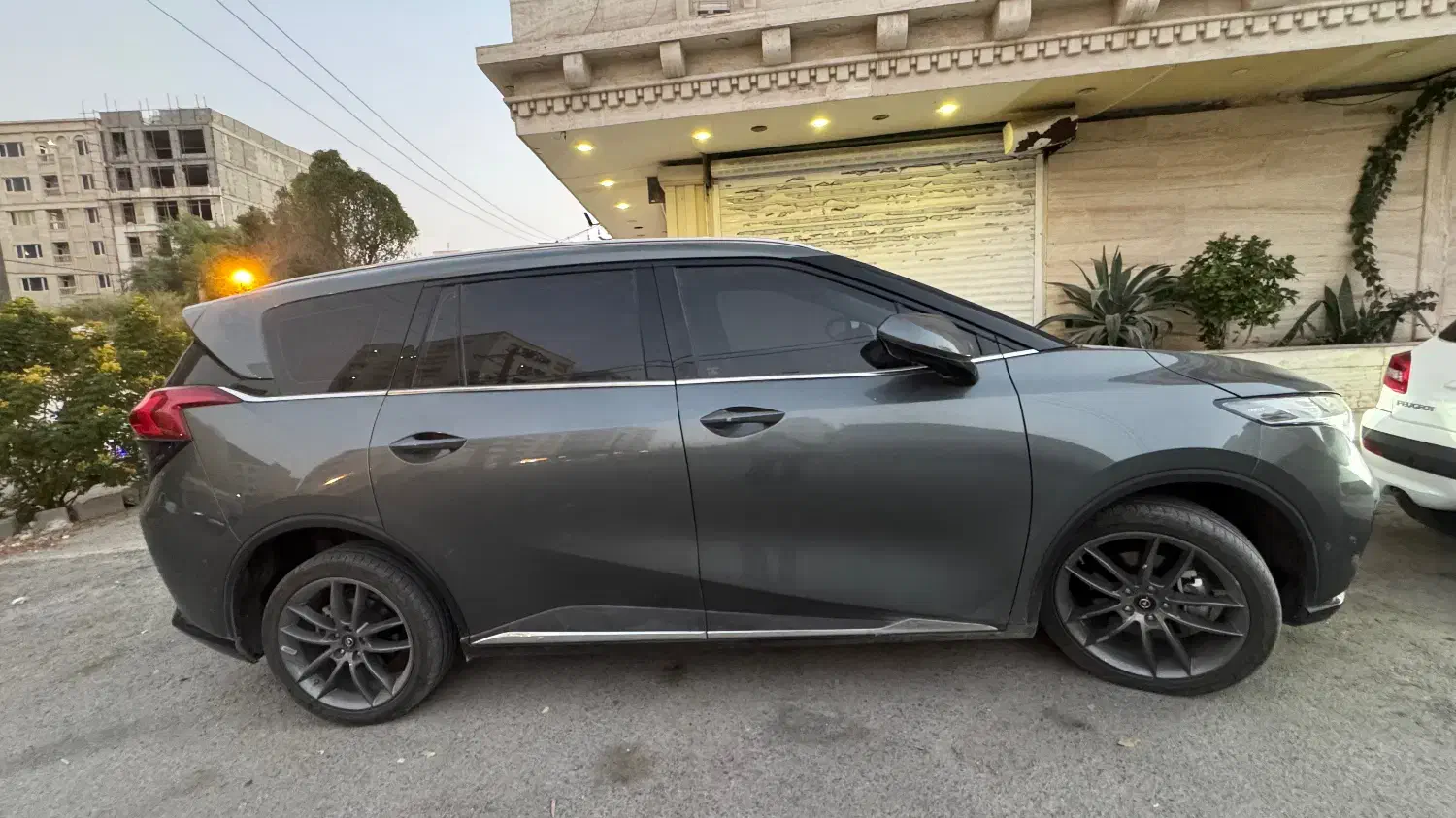 هایما x7 ماشین ۷ نفره|خودرو سواری و وانت|بندرعباس, |دیوار