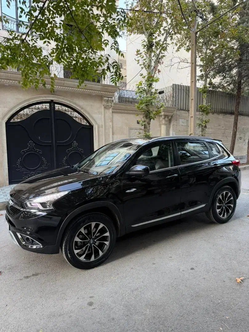 تیگو ۷ieمدل ۱۴۰۱|خودرو سواری و وانت|خرمآباد, |دیوار