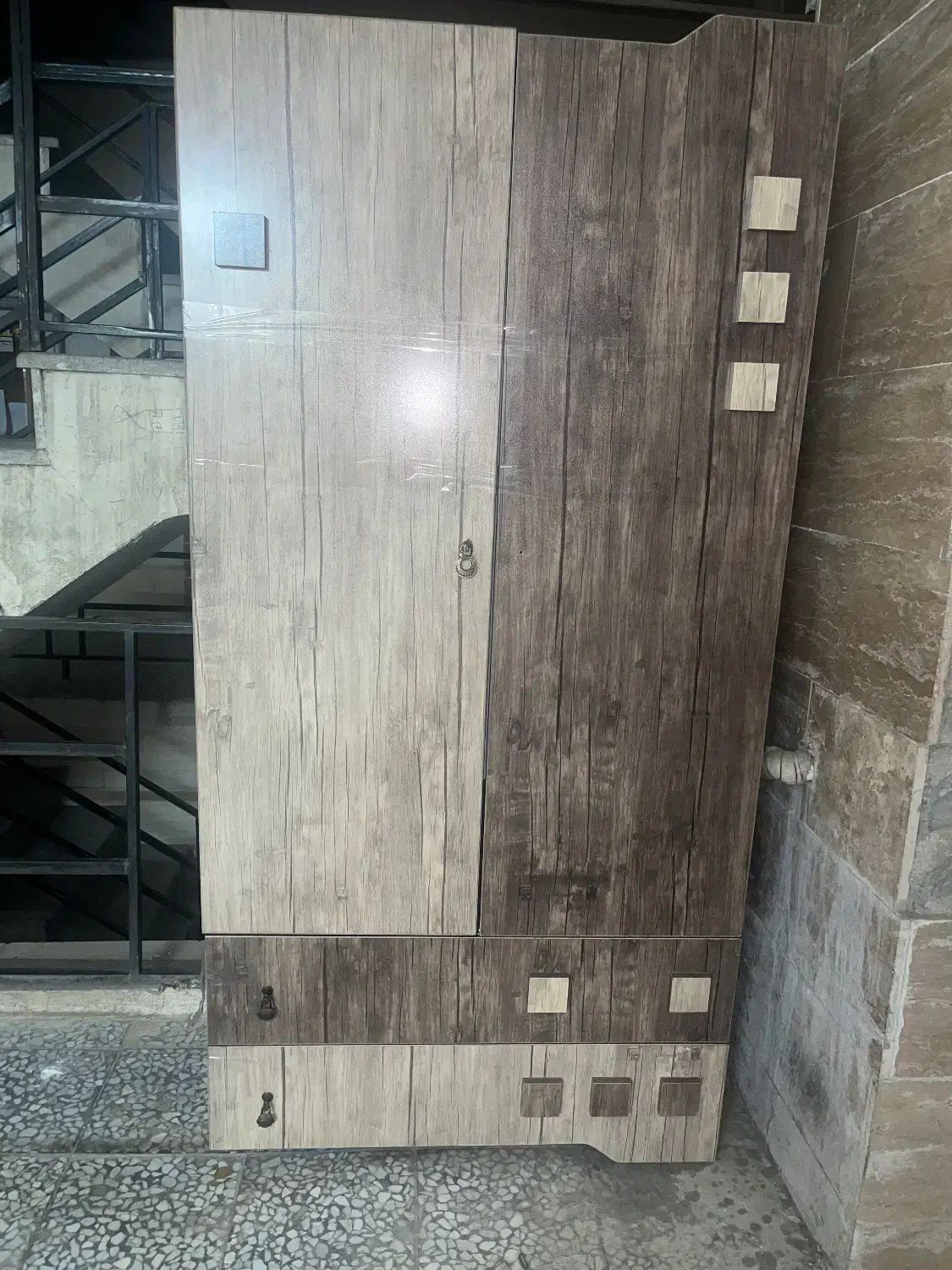 کمدmdf|جاکفشی، کمد، دراور|کرج, باغستان|دیوار