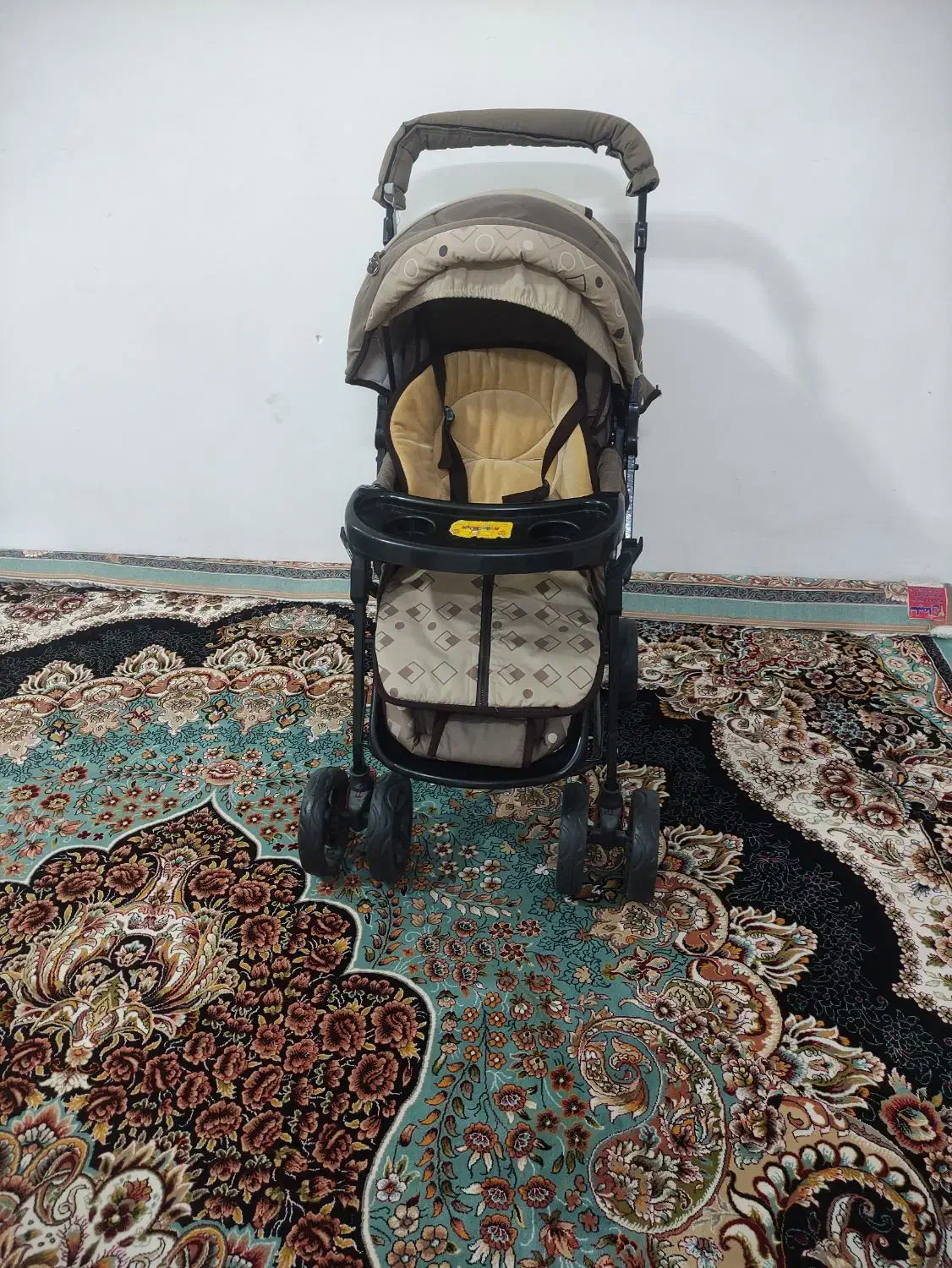 کالسکه کودک|کالسکه و لوازم جانبی|مشهد, کوی دروی|دیوار