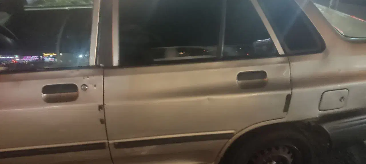 پراید مدل 87 دوگانه|خودرو سواری و وانت|قم, چهل درخت|دیوار