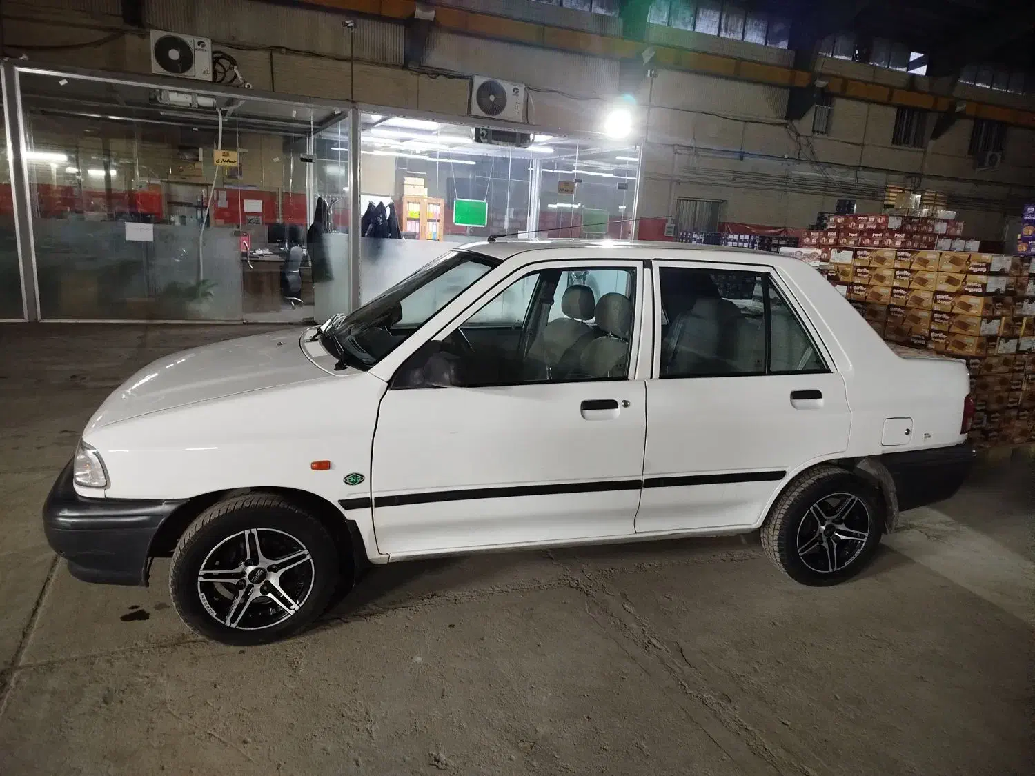 پراید 131 مدل 95|خودرو سواری و وانت|تبریز, |دیوار