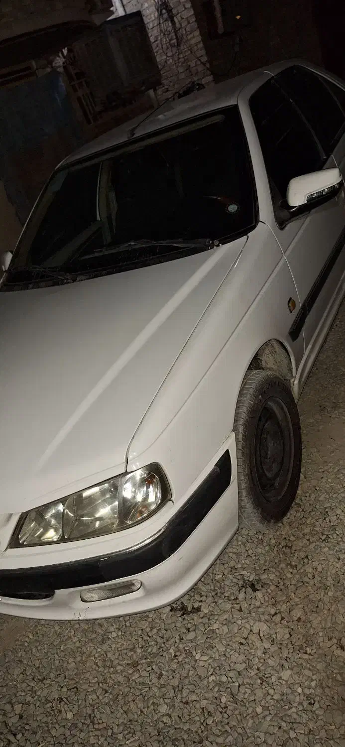 ماشین پژو پارس عتیقه مدل 95|خودرو سواری و وانت|سراوان, |دیوار