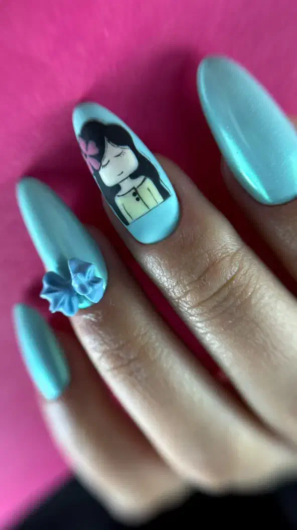 آموزش کاشت ناخن|خدمات آموزشی|مشهد, کوثر|دیوار