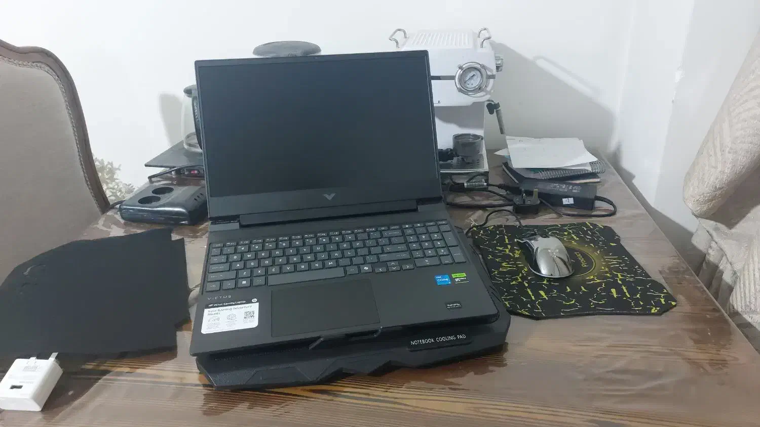 لپ تاپ hp victus 15|رایانه همراه|فردیس, نسترن شرقی|دیوار