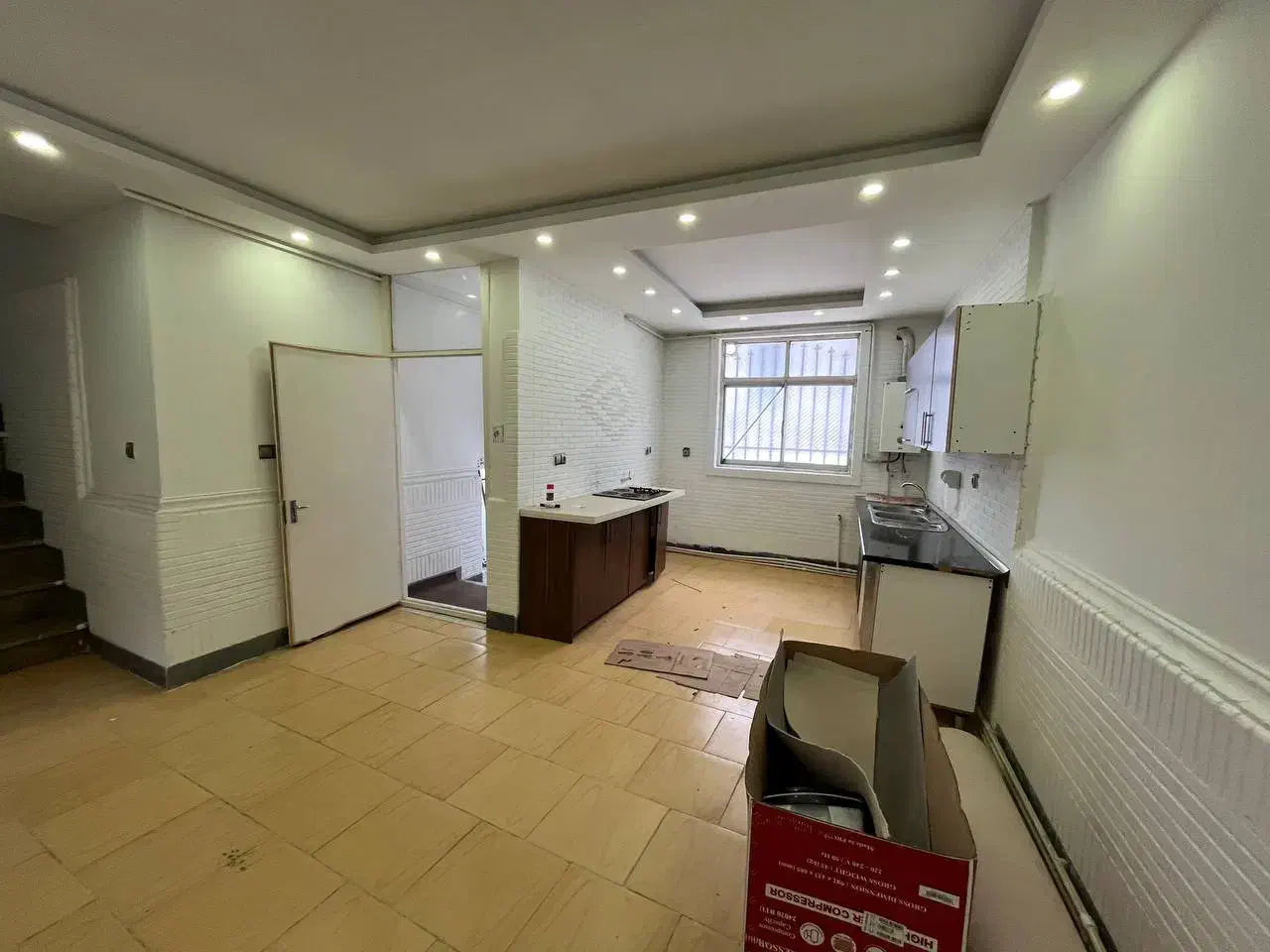 ویلایی دوبلکس ۷۰متری بازسازی شده در چمران|اجارهٔ خانه و ویلا|رشت, کوی جام جم|دیوار