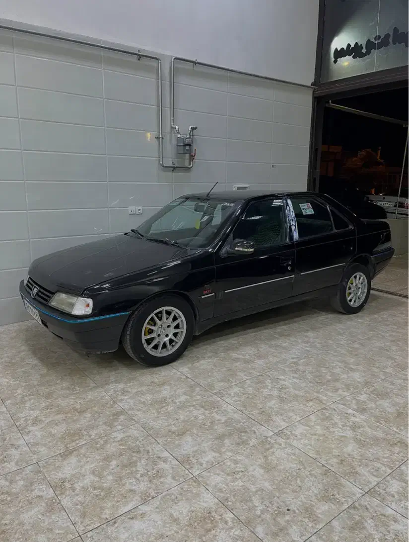 ۴۰۵ مدل ۸۲|خودرو سواری و وانت|ارومیه, |دیوار