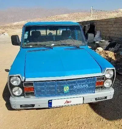 وانت نیسان دوگانه آپشنال|خودرو سواری و وانت|سیدان, |دیوار