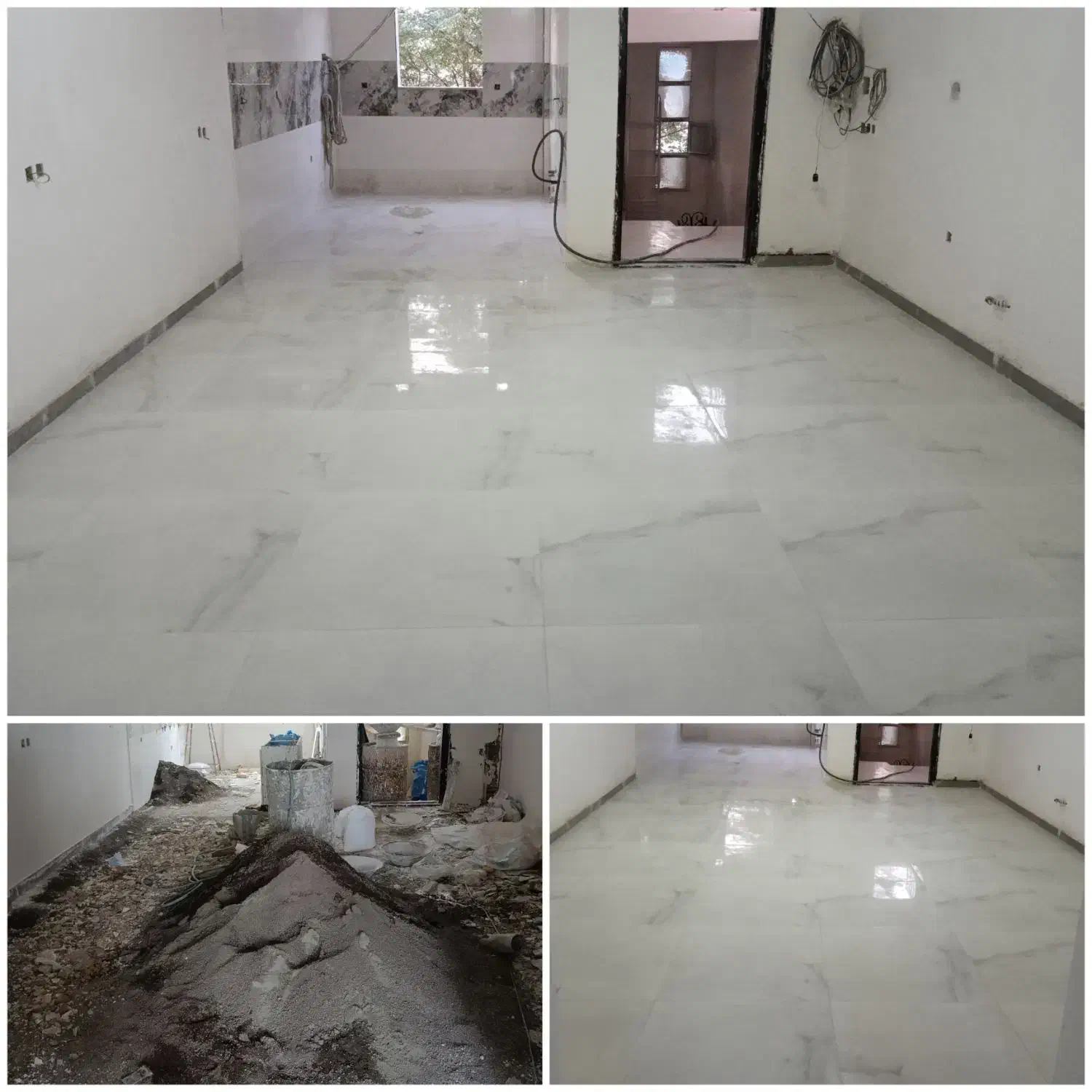 کاشی کاری،سرامیک کاری|خدمات پیشه و مهارت|سبزوار, باهنر|دیوار