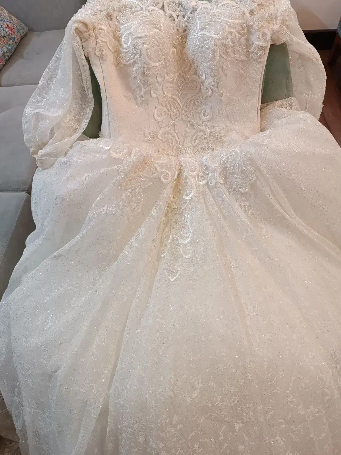 لباس عروس|لباس|آمل, |دیوار