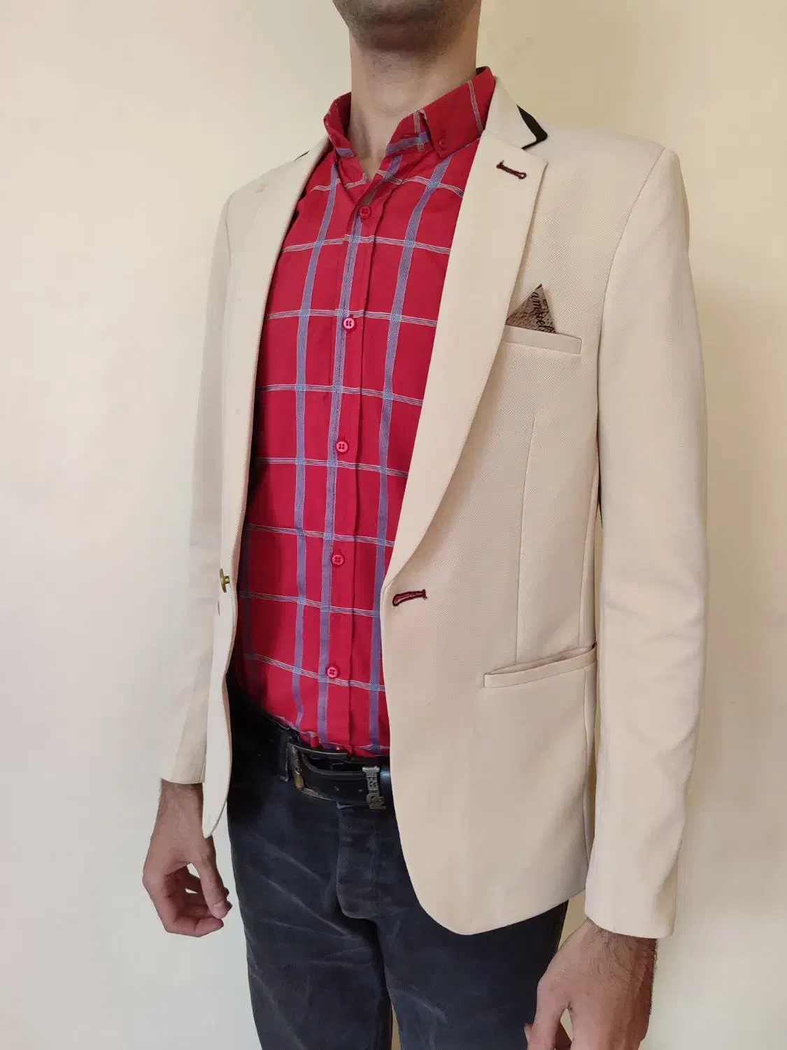 فروش فوری کت تک مردانه شیک و خاص|لباس|خمینیشهر, |دیوار