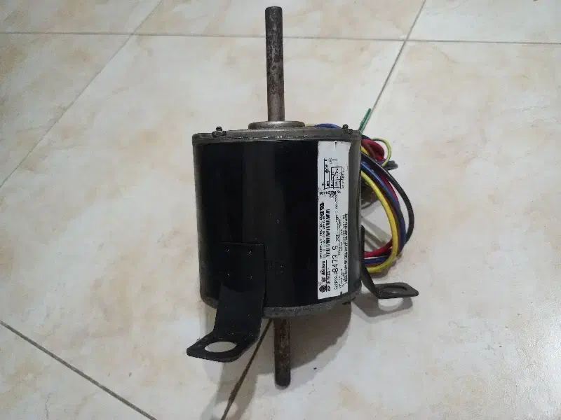 دینام فن کولر گازی موتور بزورگ و عمودبر ماکیتا|حراج|ساری, |دیوار