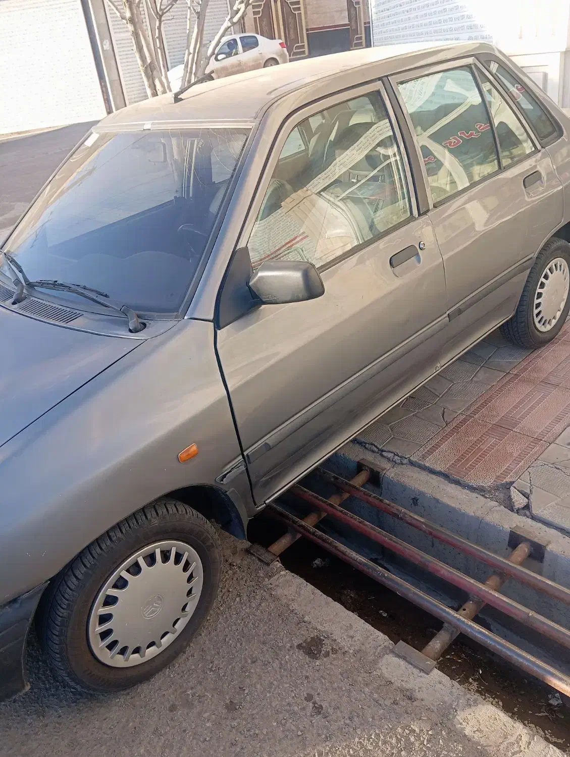 پراید مدل90|خودرو سواری و وانت|میانه, |دیوار