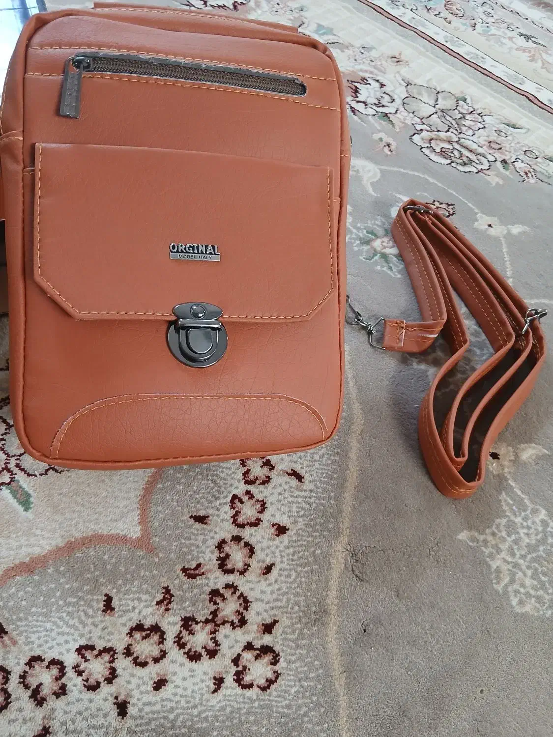 کیف پاسپورتی کیف مدارک کیف رو دوشی|کیف، کفش، کمربند|قم, شاه ابراهیم|دیوار